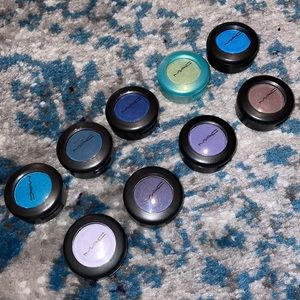 MAC Cosmetics Eyeshadows 🖤